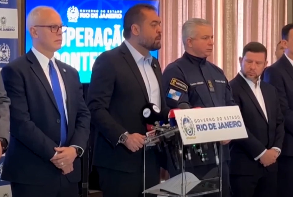 Brazil’s Rio Sees Record Police Raid: 121 Killed in Red Command Operation