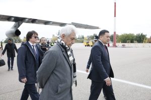 LG Manoj Sinha in Russia to Bring Back Holy Relics of Lord Buddha to India