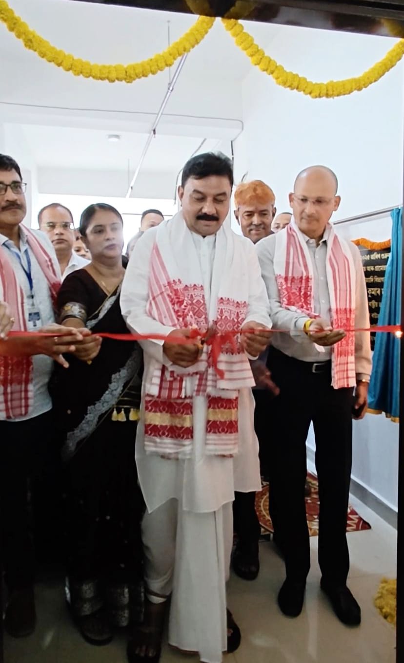 পাঠশালাৰ ছহিদ মদন ৰাউতা মহকুমা অসামৰিক চিকিৎসালয়ত বিনামূলীয়া ডায়েলাইছিছ কেন্দ্ৰ মুকলি