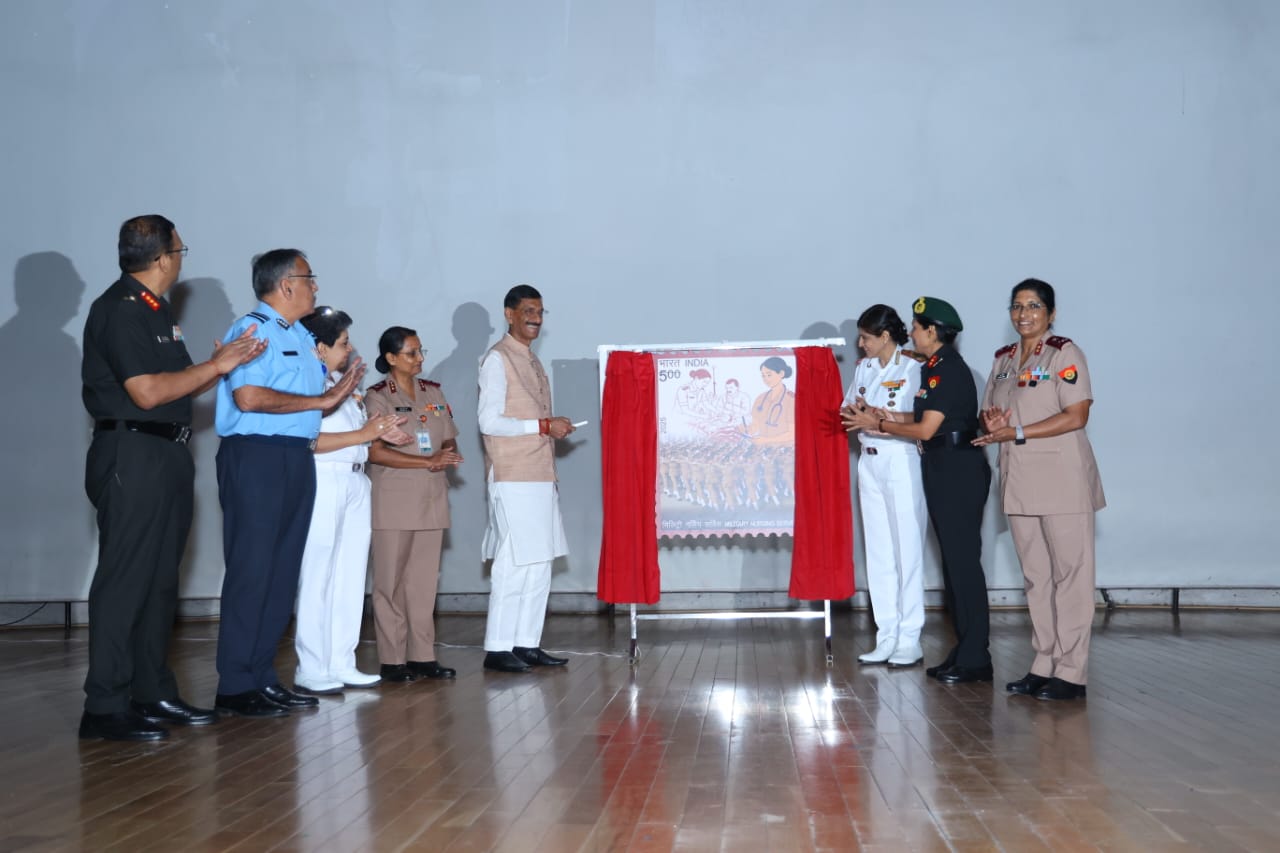 महिलाएं 2047 तक भारत को विकसित बनाने की दिशा में कर रही हैं काम: रक्षा राज्यमंत्री संजय सेठ