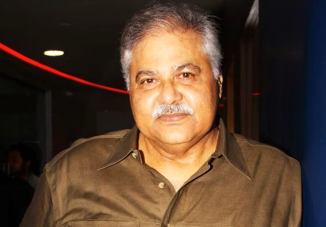Renowned Actor Satish Shah Passes Away, Aged 74