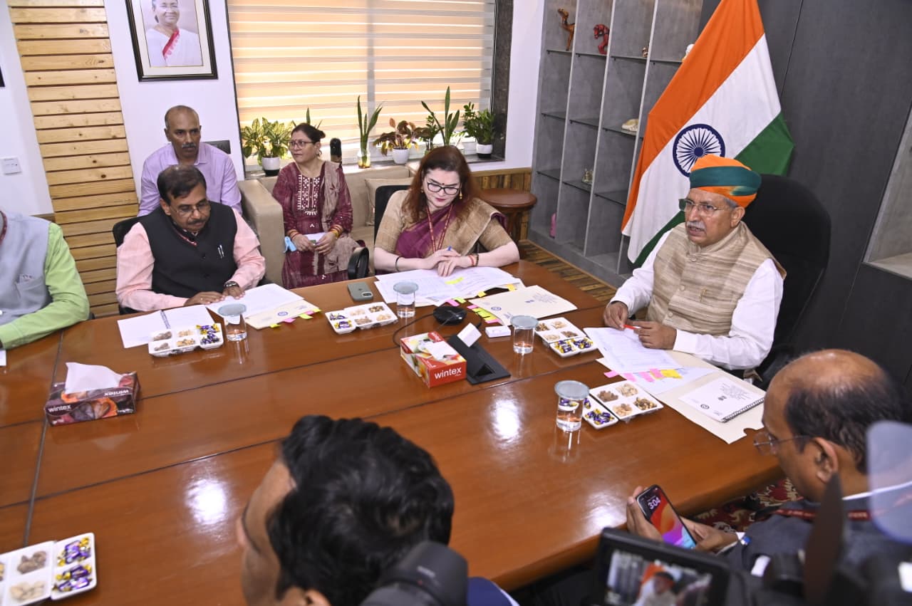 Department of Legal Affairs Concludes Special Campaign 5.0, Weeds Out 60,000 Files at Shastri Bhawan