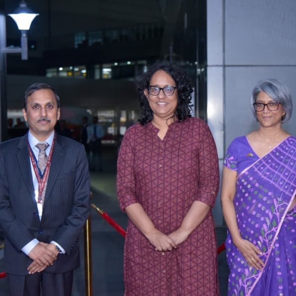 Sri Lankan PM Harini Amarasuriya arrives in New Delhi on 3-day visit to India