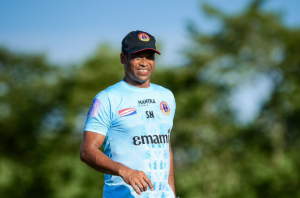 East Bengal কোচ অস্কার ব্রুজোর সঙ্গে বাদানুবাদের পর দলের গোলকিপার কোচ সন্দীপ নন্দী গতকাল পদত্যাগ করেছেন