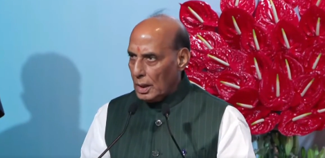 जीएसटी दरों में कमी से रक्षा क्षेत्र में अधिक खरीद को बढ़ावा मिलेगा: रक्षा मंत्री राजनाथ सिंह