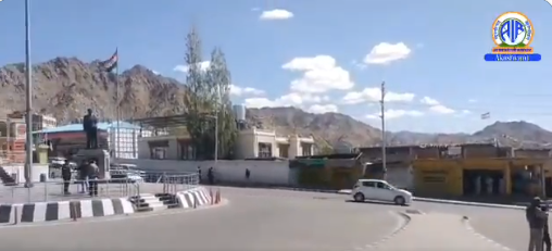 Situation in Leh Improves, More Relaxations Granted Under BNSS
