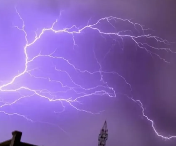 At least 11 people killed in lightning strikes across Uttar Pradesh over past 24 hours