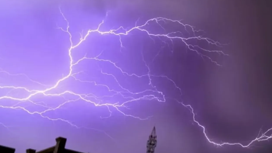 At least 11 people killed in lightning strikes across Uttar Pradesh over past 24 hours