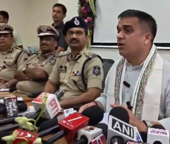 ‘नशा-मुक्त भारत’ अभियान में 381 करोड़ रुपये मूल्य के मादक पदार्थ नष्ट किए गए