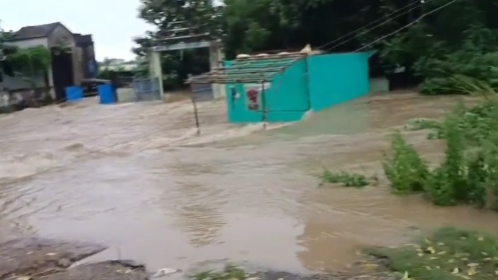 Heavy rainfall disrupts normal life in Bihar