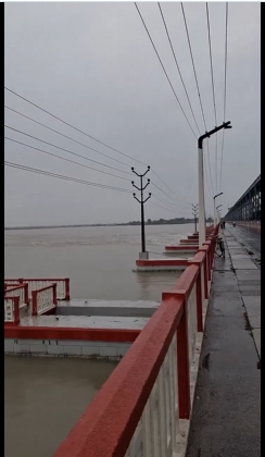 Nepal Battles Floods and Landslides as Koshi River Overflows