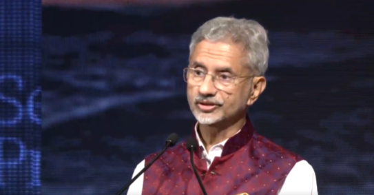 भारताचं खरं सामर्थ्य अंतर्गत क्षमता-बांधणीमध्ये असल्याचं परराष्ट्र व्यवहार मंत्र्यांचं प्रतिपादन