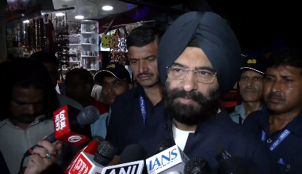 Manjinder Singh Sirsa Highlights Khadi’s Role in Rural Livelihoods and Swadeshi Promotion