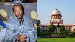 कार्यकर्ते सोनम वांगचुक यांच्या अटकेबद्दल सर्वोच्च न्यायालयाने जबाब मागितला