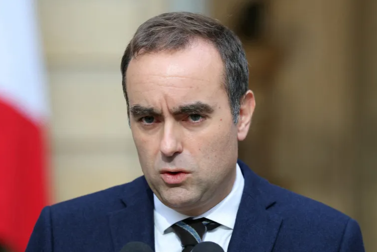 French PM Sebastien Lecornu Resigns Hours After Announcing New Cabinet