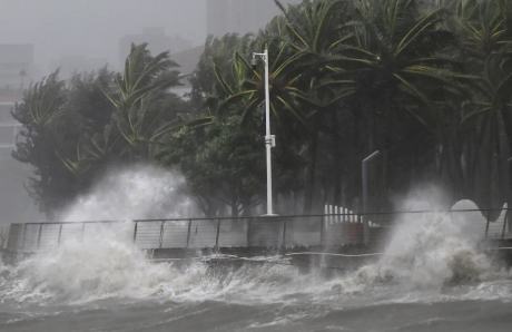 China Issues Level-IV Flood Alert in Yunnan Ahead of Typhoon Matmo