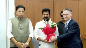 अमरीकी दवा कंपनी एली लिली तेलंगाना की राजधानी हैदराबाद में 1 अरब डॉलर का निवेश करेगी