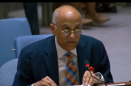 भारत, महिला, शांतता आणि सुरक्षेला प्राधान्य देण्याच्या आपल्या उद्दिष्टांवर ठाम