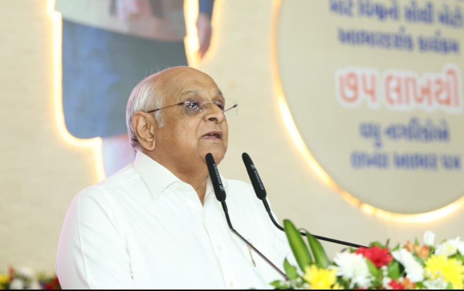 આત્મનિર્ભર ભારત, જન આભાર કાર્યક્રમ પ્રધાનમંત્રી નરેન્દ્ર મોદીનો આભાર વ્યક્ત કરતા ૧ કરોડથી વધુ પોસ્ટકાર્ડ લખીને ગુજરાતે વિક્રમ સર્જ્યો