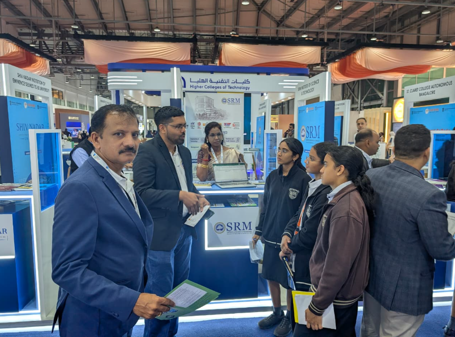 21st International Education Show Kicks Off at Expo Centre Sharjah