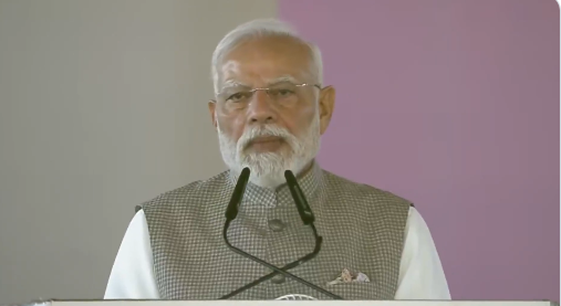 PM Modi Unveils ₹19,650 Cr Navi Mumbai Airport, A New Milestone in India’s Aviation Sector