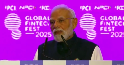 देश ने दुनिया को दिखाया है कि प्रौद्योगिकी सिर्फ सुविधा का साधन नहीं है, बल्कि समानता का भी साधन है: प्रधानमंत्री नरेंद्र मोदी