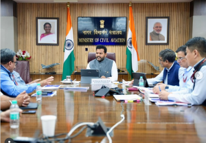आगामी त्‍यौहारों के दौरान हवाई किराये को किफायती बनाए रखें विमानन कंपनियां: नागर विमानन मंत्री राममोहन नायडू