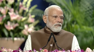 अन्नधान्य निर्मितीत भारताला आत्मनिर्भर करुन, निर्यातीचं लक्ष्य ठेवण्याचं प्रधानमंत्र्यांचं आवाहन