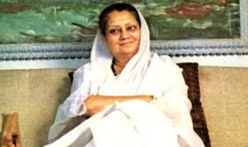 PM Modi, HM Amit Shah pay tribute to Rajmata Vijayaraje Scindia on her birth anniversary