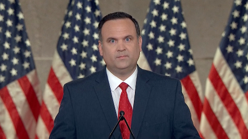 अमरीकी राष्ट्रपति डॉनल्ड ट्रंप ने डेन स्कैविनो को बनाया राष्ट्रपति कार्यालय का प्रमुख