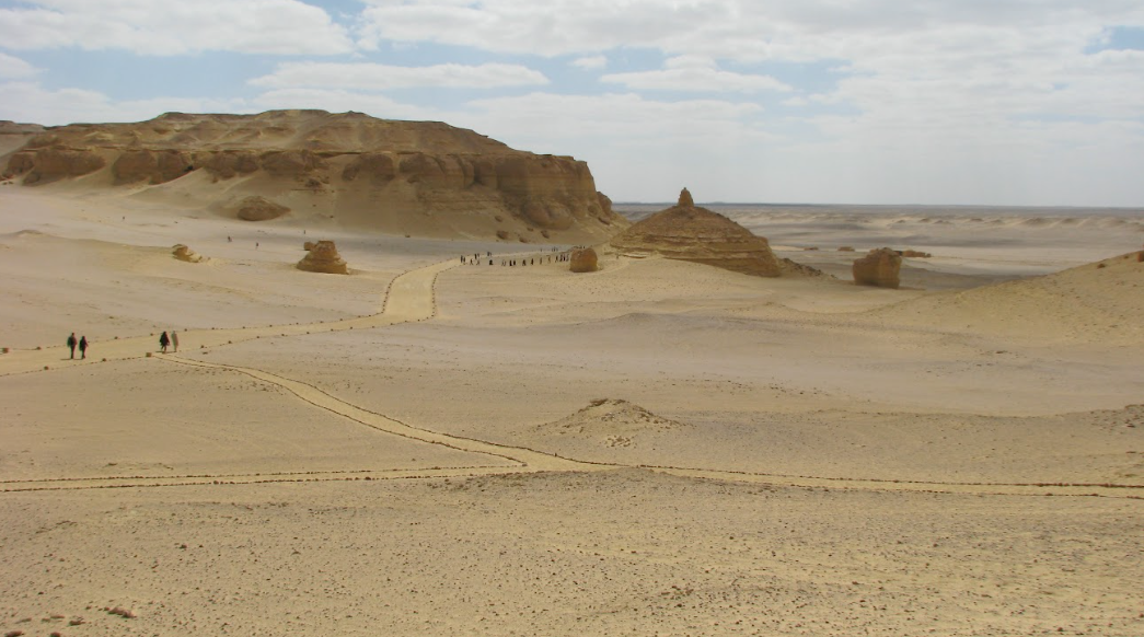 Climate Change Poses Greatest Threat to Natural World Heritage Sites: IUCN