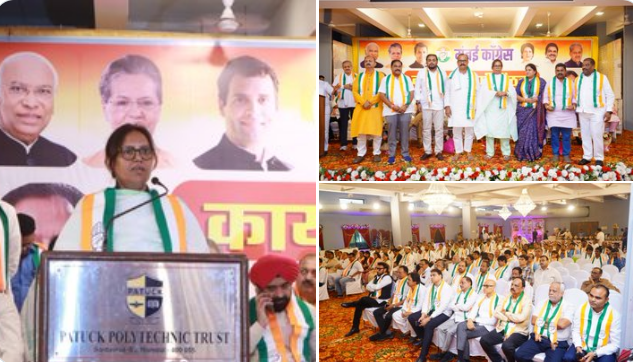 महाविकास आघाडीत मनसेला सामावून घ्यायला मुंबई काँग्रेसचा विरोध