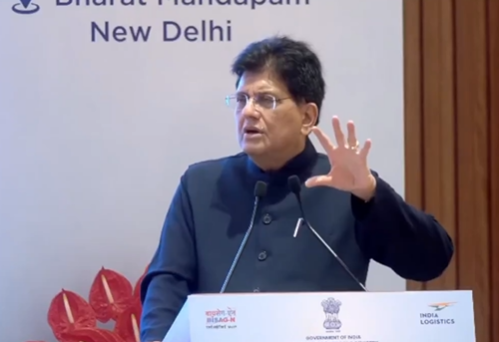 पीएम गतिशक्ती योजनेमुळे नियोजन आणि सूक्ष्म स्तरावर अंमलबजावणी शक्य झाली- पियुष गोयल