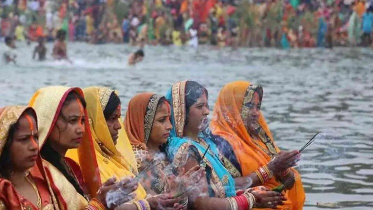 दिल्‍ली सरकार ने आगामी छठ पूजा के लिए उच्चस्तरीय समिति का गठन किया