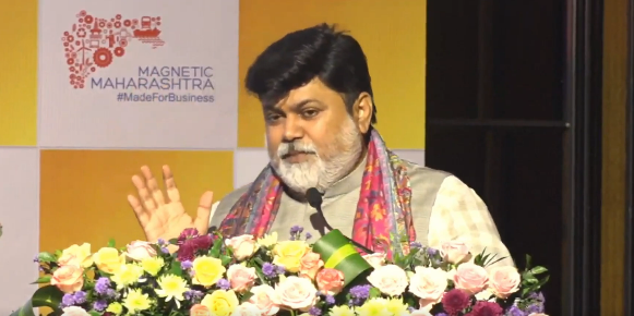 राज्यातून होणारी निर्यात १० पटीनं वाढवण्यासाठी १२ नवीन धोरणं – उद्योगमंत्री उदय सामंत