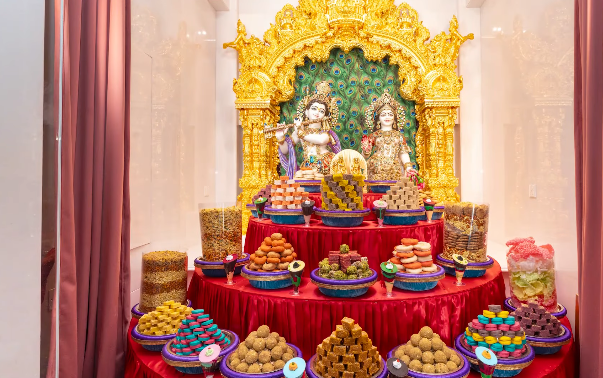 अबू धाबी में 18 अक्टूबर से BAPS स्वामीनारायण मंदिर में भव्य दीपावली समारोह