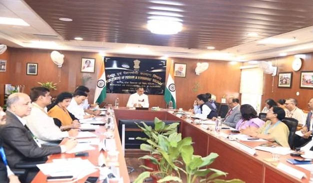 पेंशनभोगी कल्याण विभाग 1 से 30 नवंबर तक चौथा राष्ट्रव्यापी डिजिटल जीवन प्रमाण पत्र अभियान चलाएगा