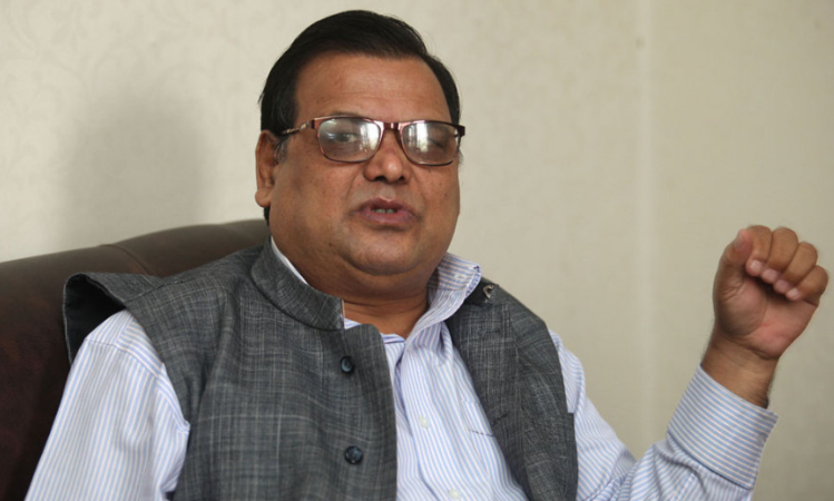Nepal: Former Speaker Mahara Arrested on Gold Smuggling Charges