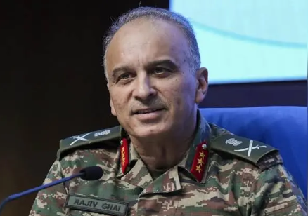 IAF Downed 12-13 Pakistani Aircraft, 100 Plus Terrorists Neutralised in Op Sindoor: Lt Gen Rajiv Ghai
