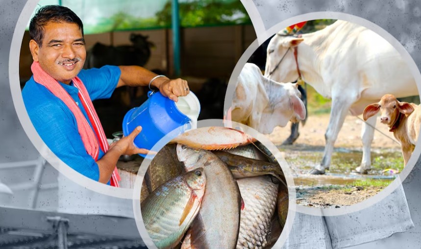 मत्स्य पालन, पशुपालन और डेयरी मंत्रालय ने नई दिल्ली में राष्ट्रीय डिजिटल पशुधन मिशन-एन.डी.एल.एम. पर एक कार्यशाला का आयोजन किया