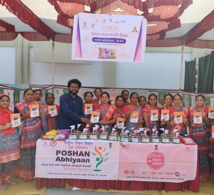 રવિ કૃષિ મહોત્સવ અંતર્ગત રાજ્યભરમાં કૃષિકારોને સરકારી યોજનાઓ અને ખેતી વિષયક માહિતી પ્રદાન કરાઇ રહી છે