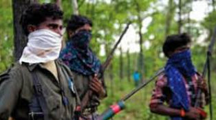 Most Naxal-Affected Districts Brought Down; Government Aims to Eradicate Naxalism by 2026