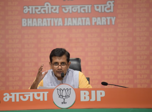 BJP Accuses Hemant Soren Government of Exploiting Tribal Community in Jharkhand