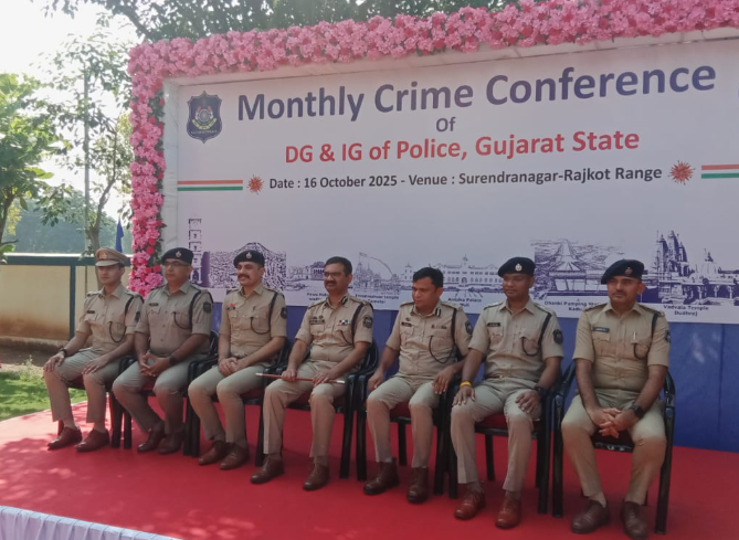 તેરા તુઝકો અર્પણ કાર્યક્રમ હેઠળ સપ્ટેમ્બર મહિનામાં 42 કરોડ રૂપિયાની મિલકતો મૂળમાલિકને પરત કરવામાં આવી