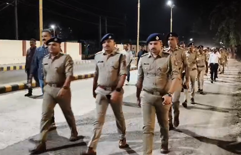દિવાળીના તહેવારો દરમિયાન રાજ્યના દ્વારકા સહિતના યાત્રાધામોમાં સલામતીનો લોખંડી બંદોબસ્ત