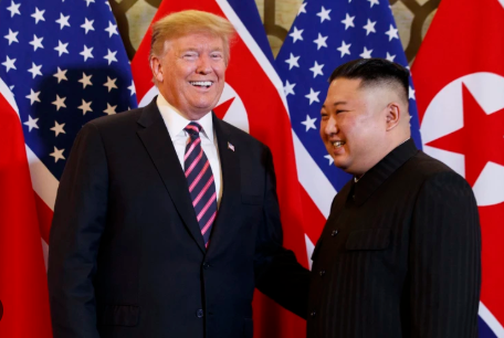 No Trump-Kim Meeting Expected at Upcoming APEC Summit, Says South Korean Ambassador