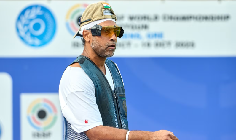 Zoravar Singh Sandhu Wins Historic Bronze at ISSF Shotgun Worlds 2025