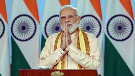 छठ पर्व के अवसर पर देश और दुनिया भर के श्रद्धालुओं को प्रधानमंत्री नरेन्द्र मोदी ने शुभकामनाएँ दी