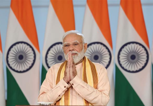 PM Modi Extends Warm Wishes on Chhath Mahaparv