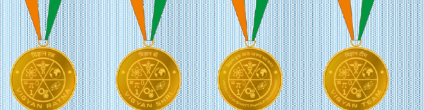 Rashtriya Vigyan Puraskar 2025 announced